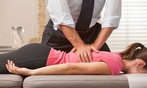 Get a Chiropractic Exam and X-rays for Pain Relief