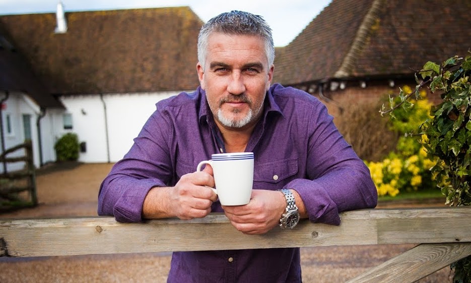 Paul Hollywood Live | Groupon