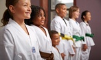 Join Jiu-Jitsu, Muay Thai & Taekwon Classes for All Skill Levels