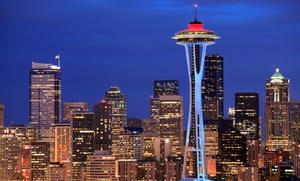 Contemporary Seattle Hotel