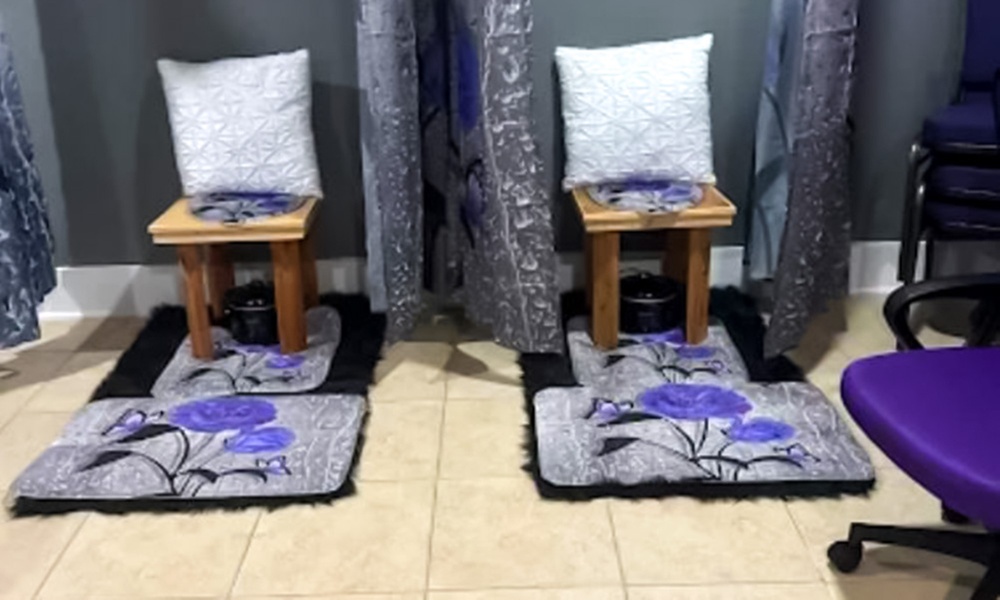 Rejuvenate with 1,2, or 3 V-steaming Sessions