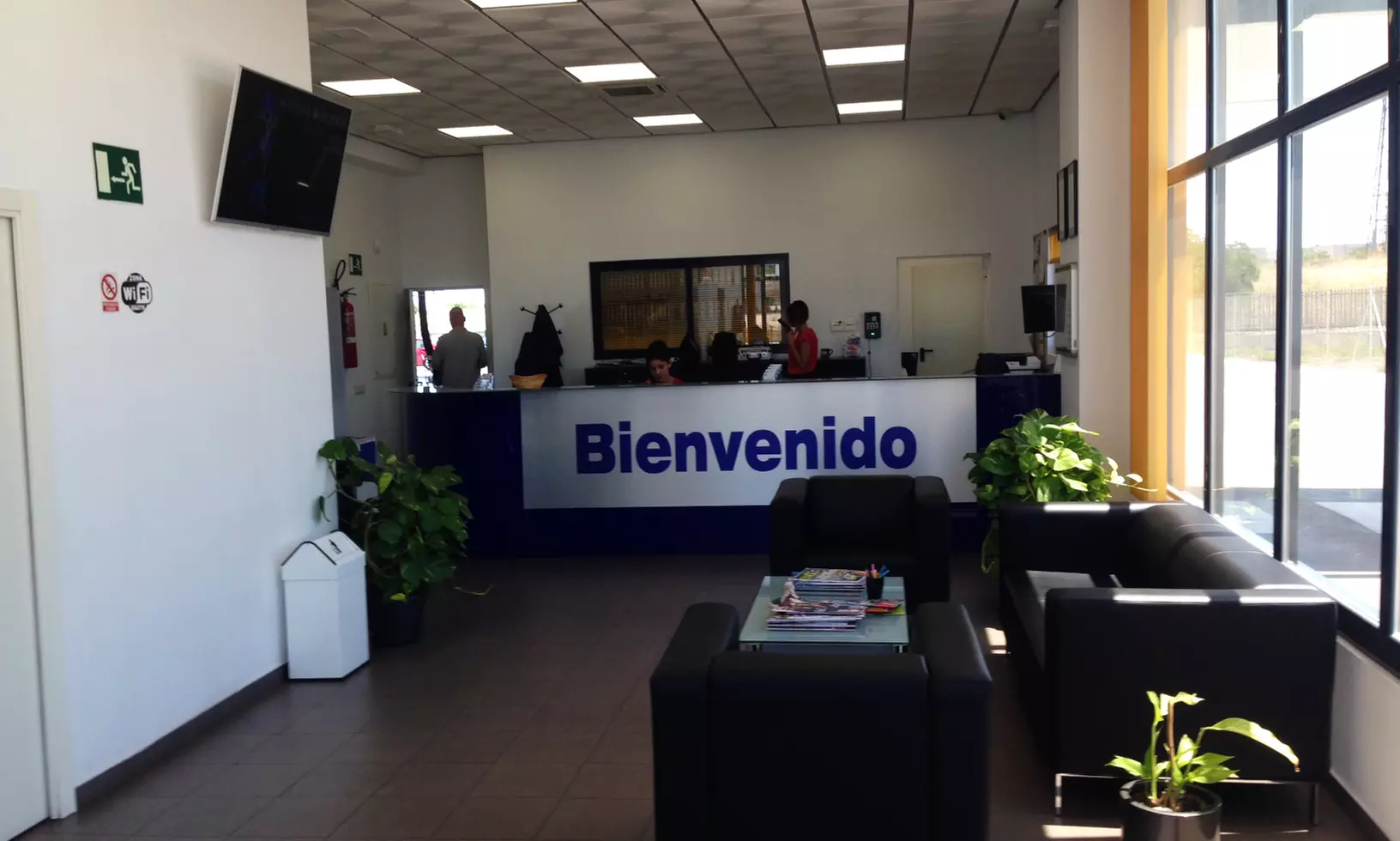 ITV para 1 coche o moto