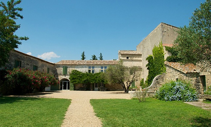 Visite du Mas des Tourelles et ses reconstitutions gallo-romaines