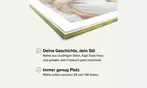Hardcover-Fotobuch im A4-Format