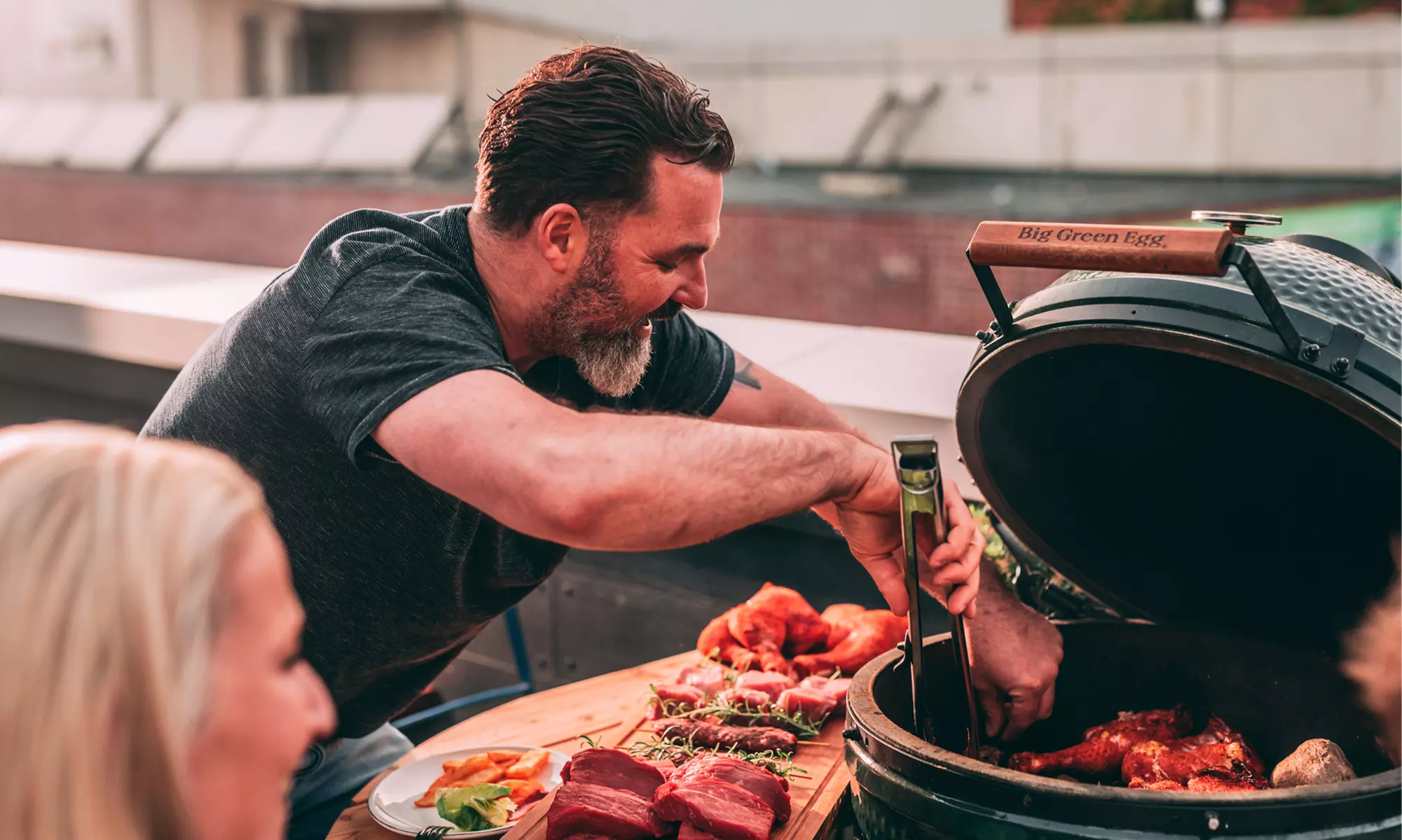 Anfänger Grillkurs "Basic" für 1 oder 2 Personen