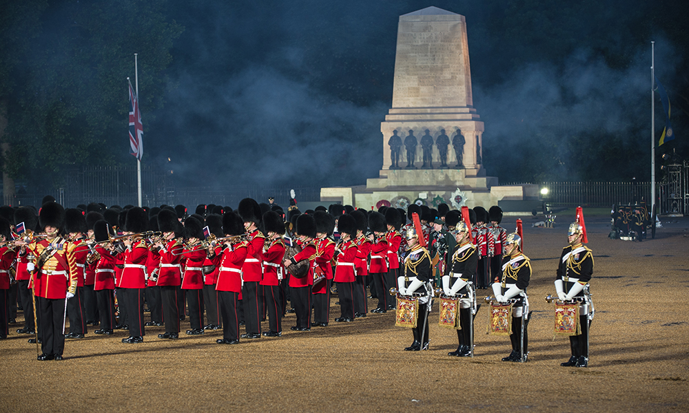 Beating Retreat: Military Pageant Tickets For Two from £30 (Excl. £2 ...