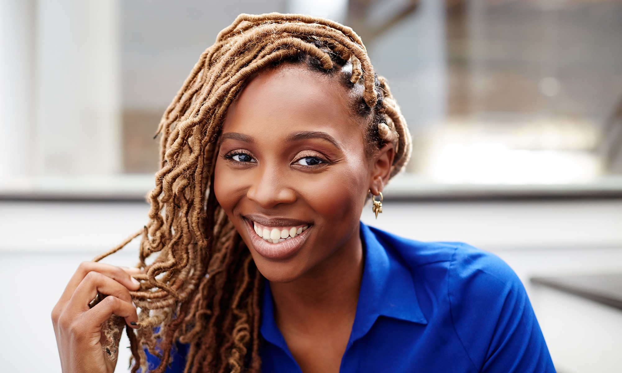 Tissage au choix ou pose de faux-cils