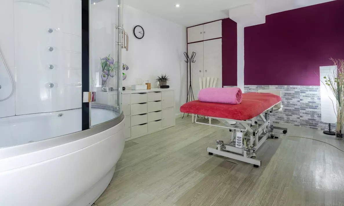 ¡Relájate y disfruta! ¡Descubre el secreto de la relajación!