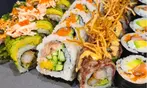 Experience Saisho Sushi Abu Dhabi's All-You-Can-Eat Ramen and Sushi