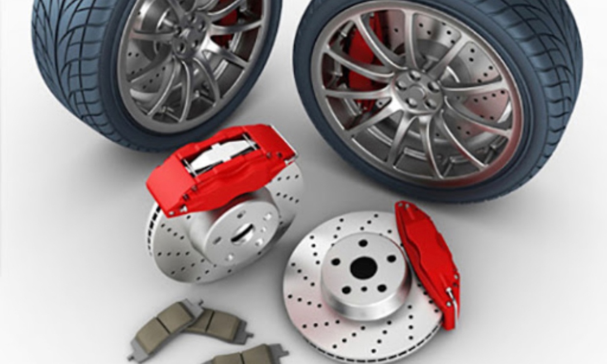 Comprehensive brake and oil change options for your vehicle