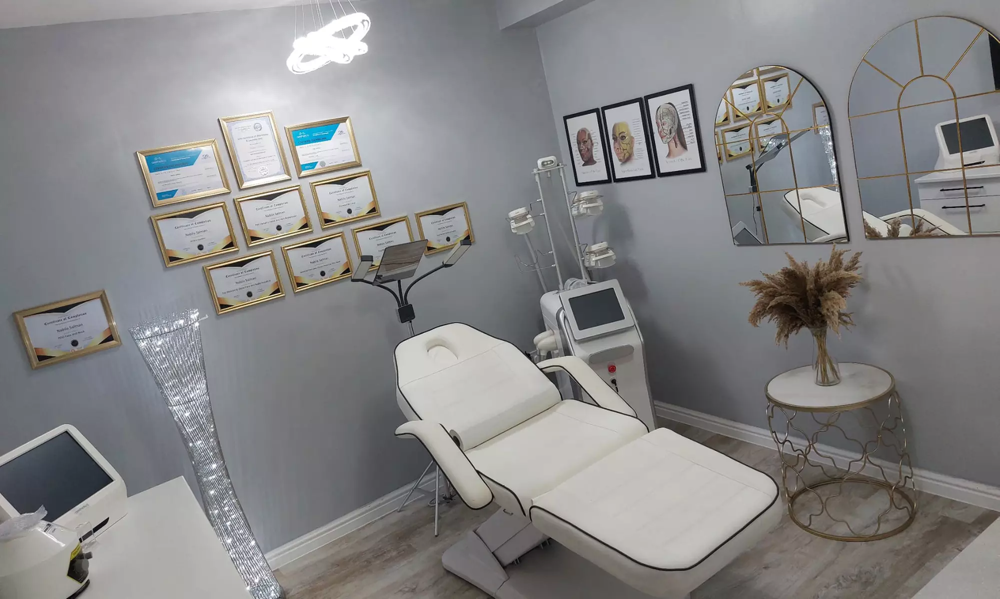 Up to 30% Off on Pampering Package at Radiance Glamour Lounge