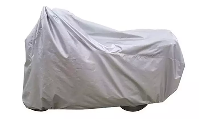 Couverture de moto 130 x 230 cm
