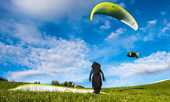 Wertgutschein Paragliding