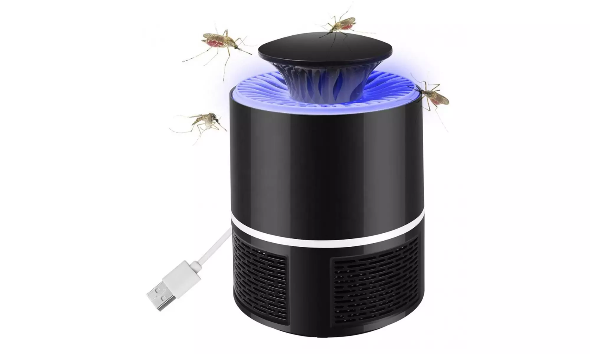 Herzberg Anti-Moskito-Lampe