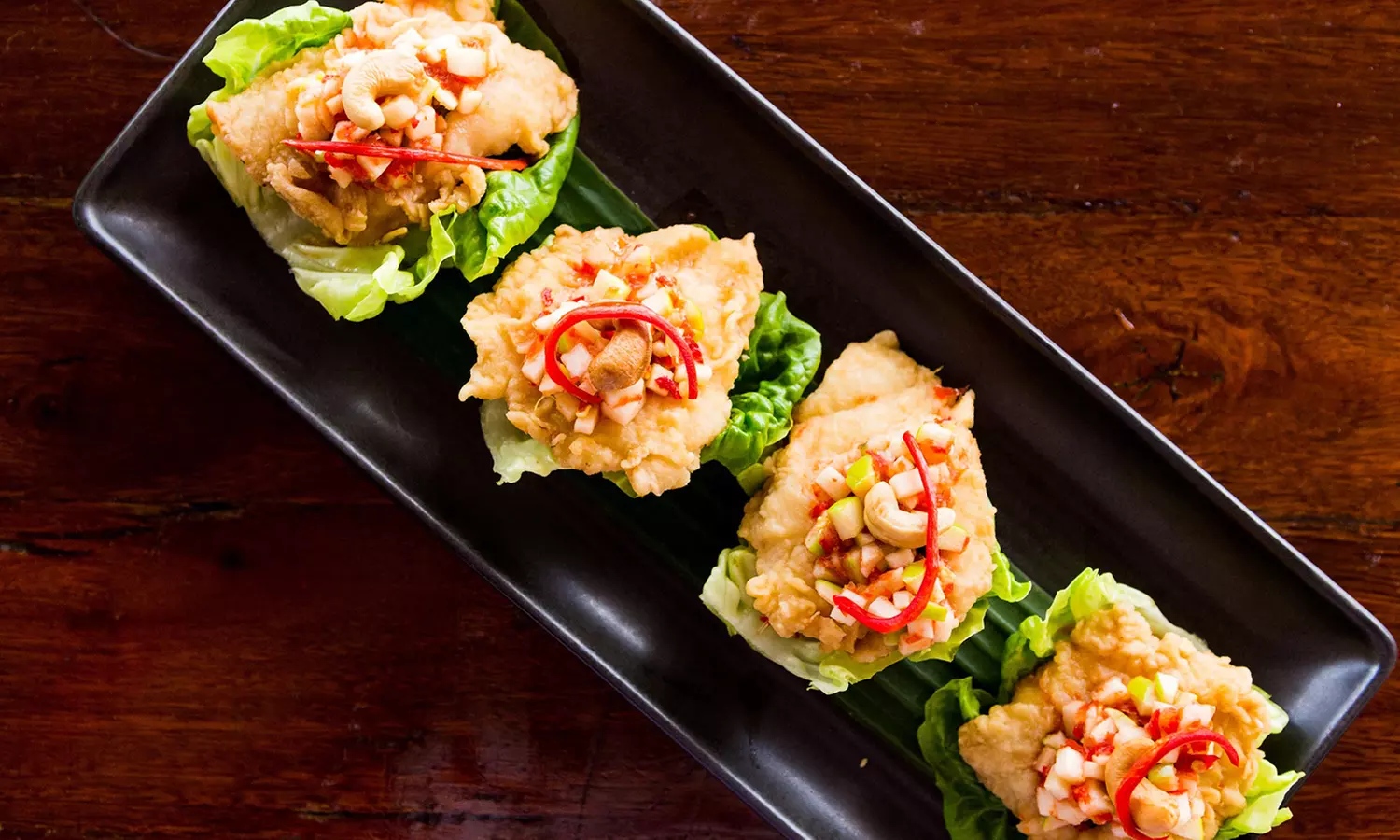 Authentic Thai Cuisine at Thai By The Beach