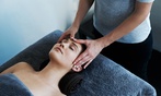 Personalized Massage Session with Hot Towels & Aromatherapy