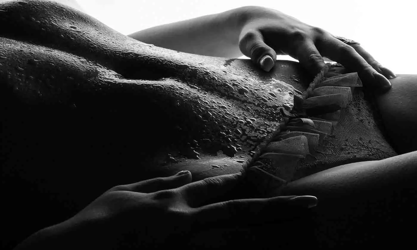 Akt- & Erotik-Fotoshooting