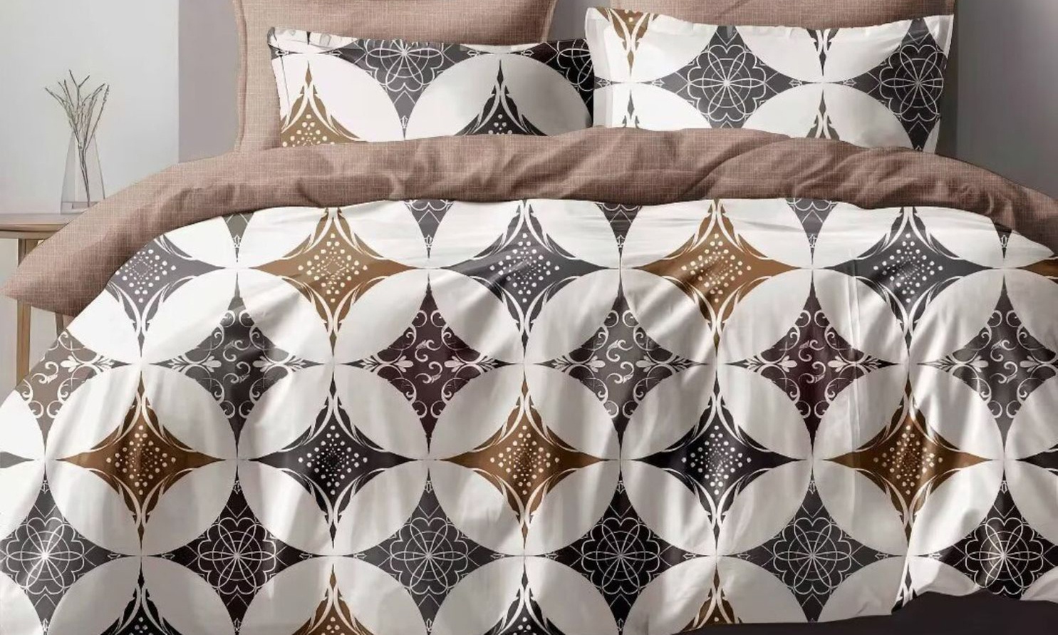 Soft and Stylish Easy Care Duvet Sets