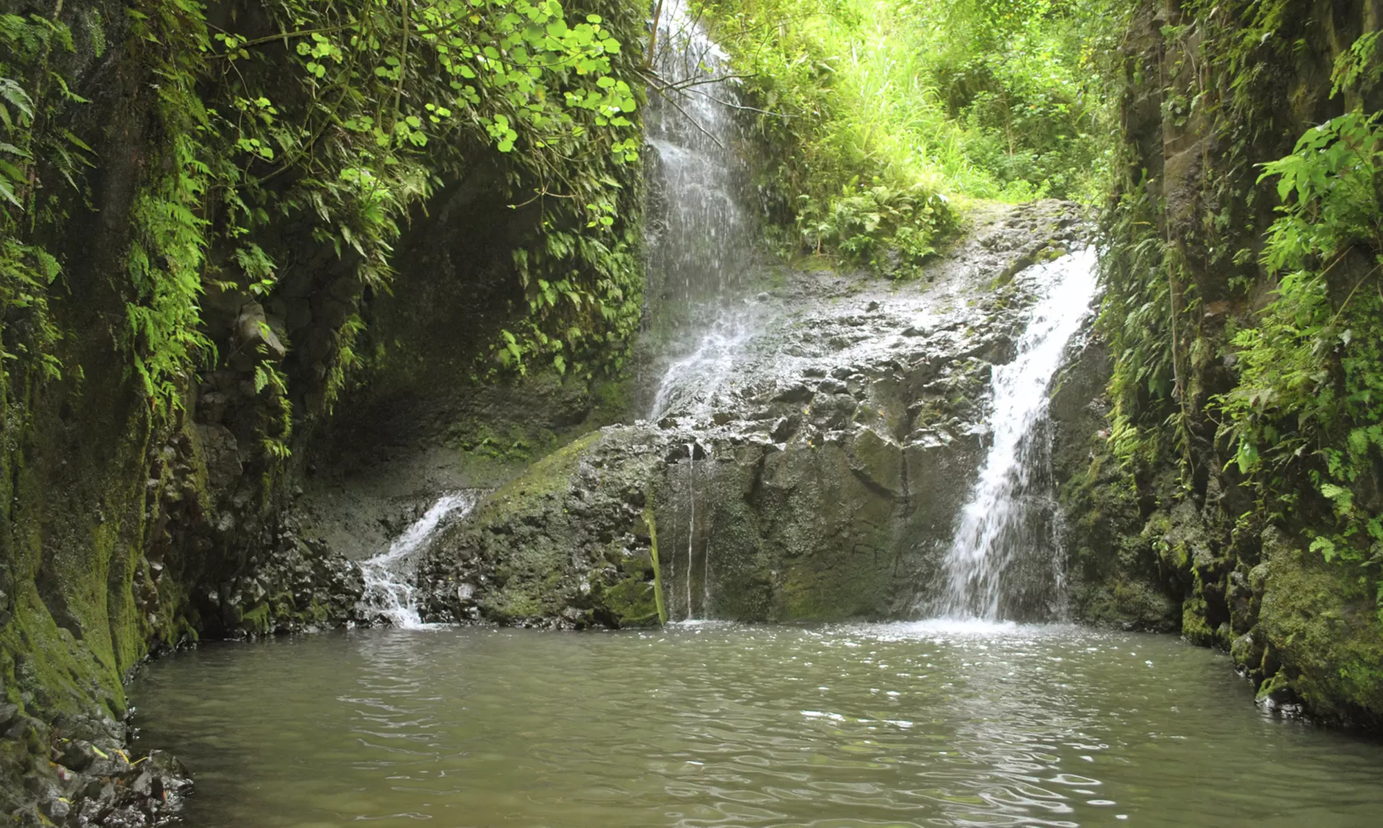 ✈ 7-Day Hawaii: Big Island and Kauaʻi Combined with Flights and Cars