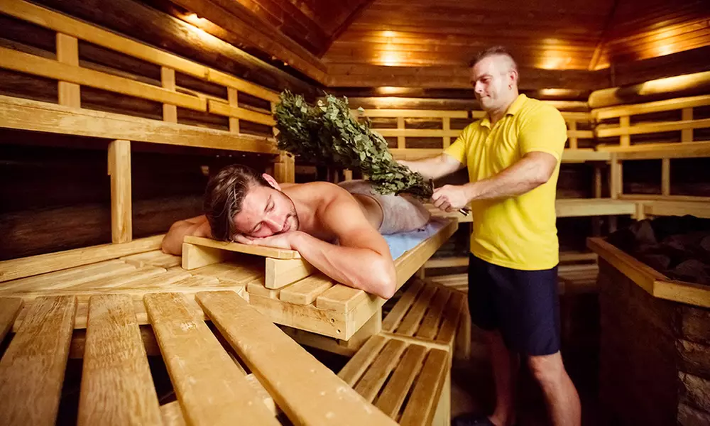 Tageskarte für Fläming-Therme