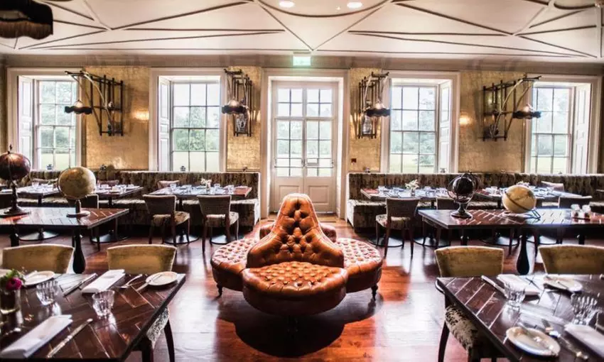 Buckinghamshire: Standard Double/Garden/Deluxe Room with Breakfast