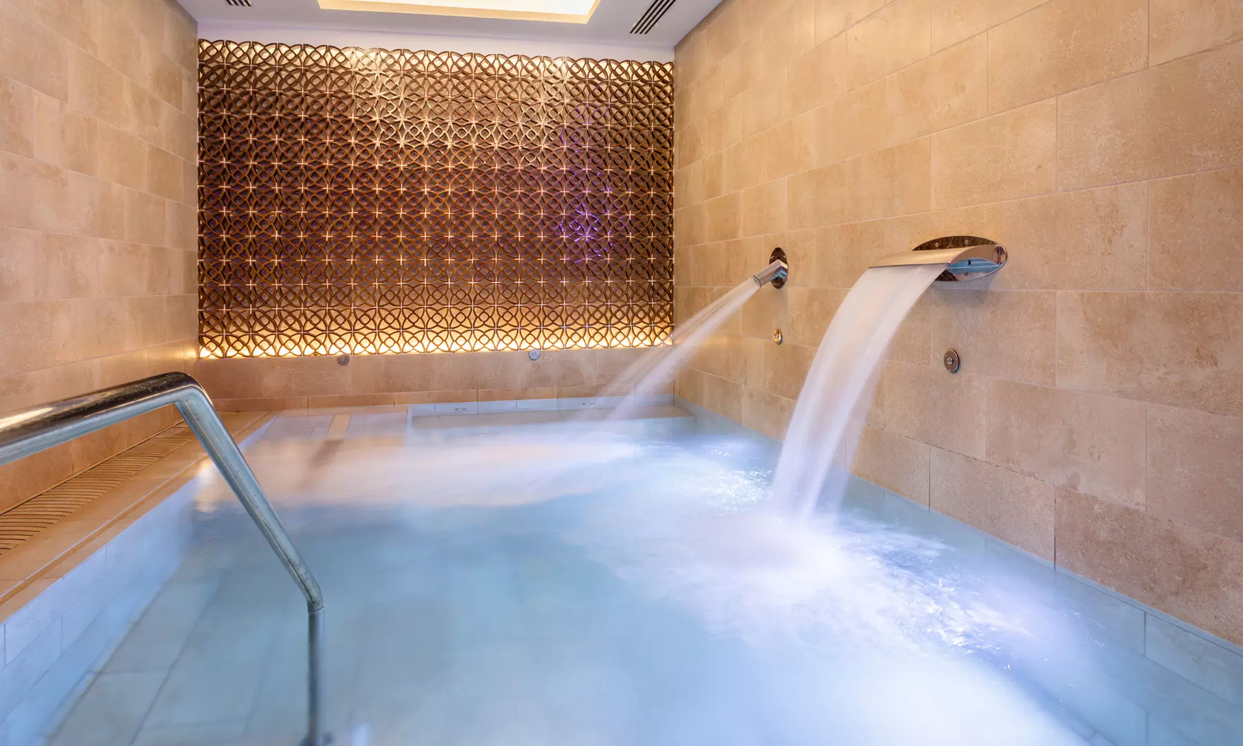 Acceso de 1 hora a la zona wellness de Catalonia Spa Atocha para 1 o 2