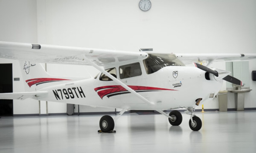 Intro Discovery Flight for Aspiring Pilots