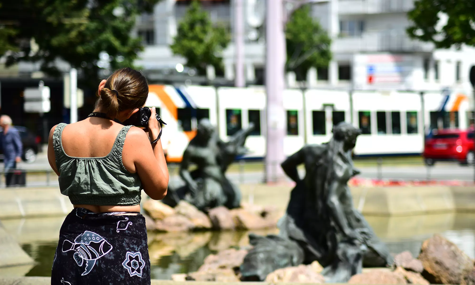 Grundlagen-Fotokurs für Einsteiger in kleiner Gruppe