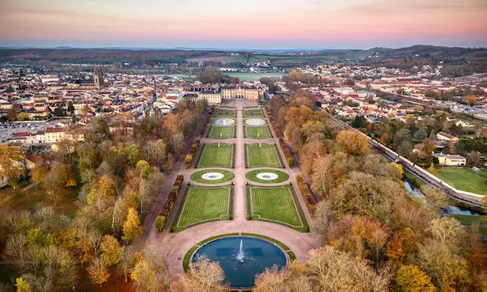 Proche Nancy : chambre double avec PDJ, apéritif et dîner en option