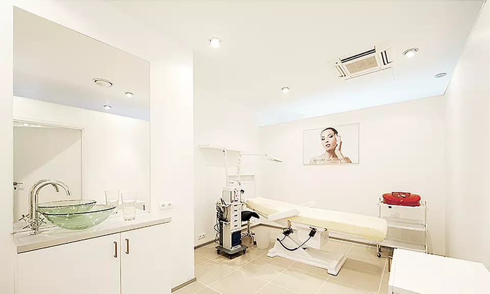 Pakiety day spa dla 1 lub 2 osób w Skin Like Silk