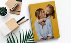 Fotolibros personalizables en formato A4, hasta 248 páginas