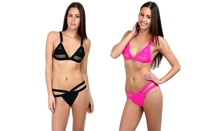 Bikini Bandage Groupon Shopping