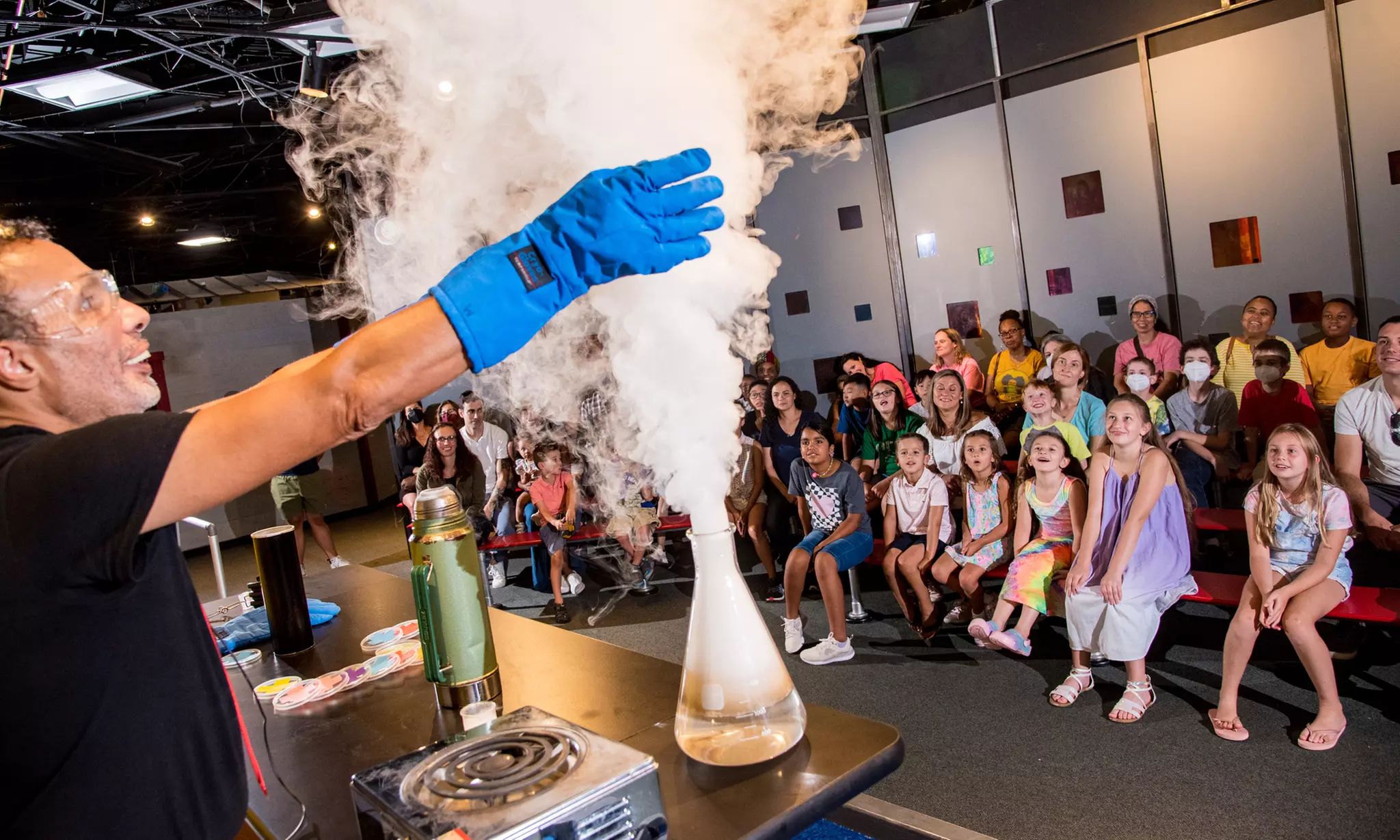 Annual Family Membership at Maryland Science Center