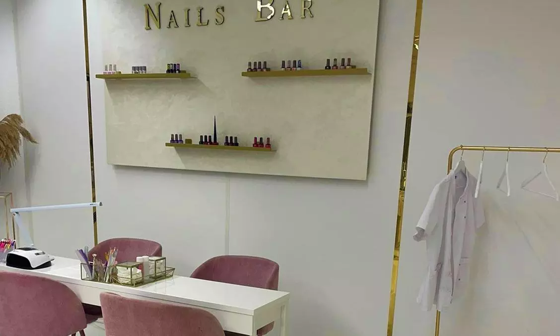 Manicure gellak of BIAB in R'dam
