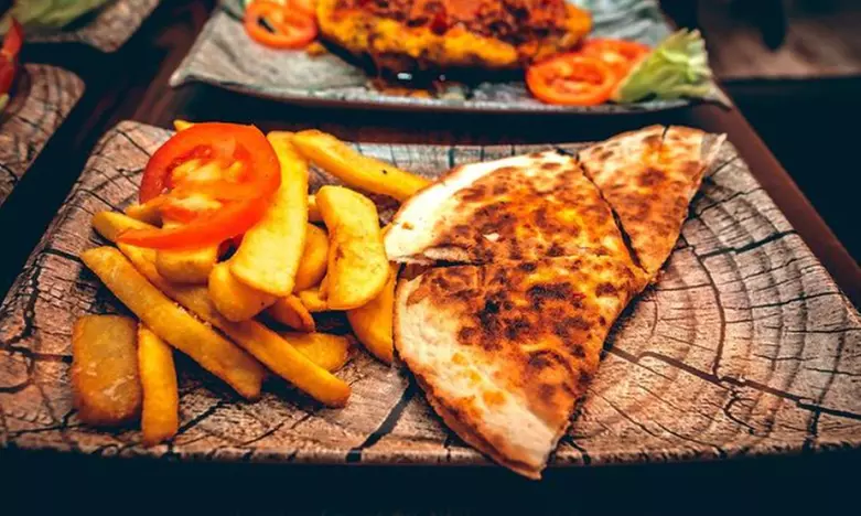 ❀ Menú Tropicana en la playa en el centro de Madrid