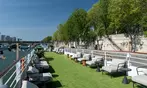 Embarquez avec Bateau le Théo : Dîner Croisière Trattoria sur la Seine