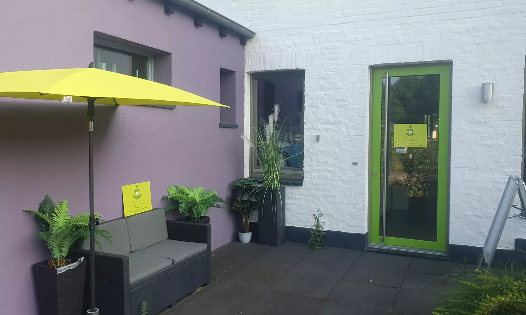 60 Min. Shiatsu- und Akupressur-Behandlung inkl. Beratung