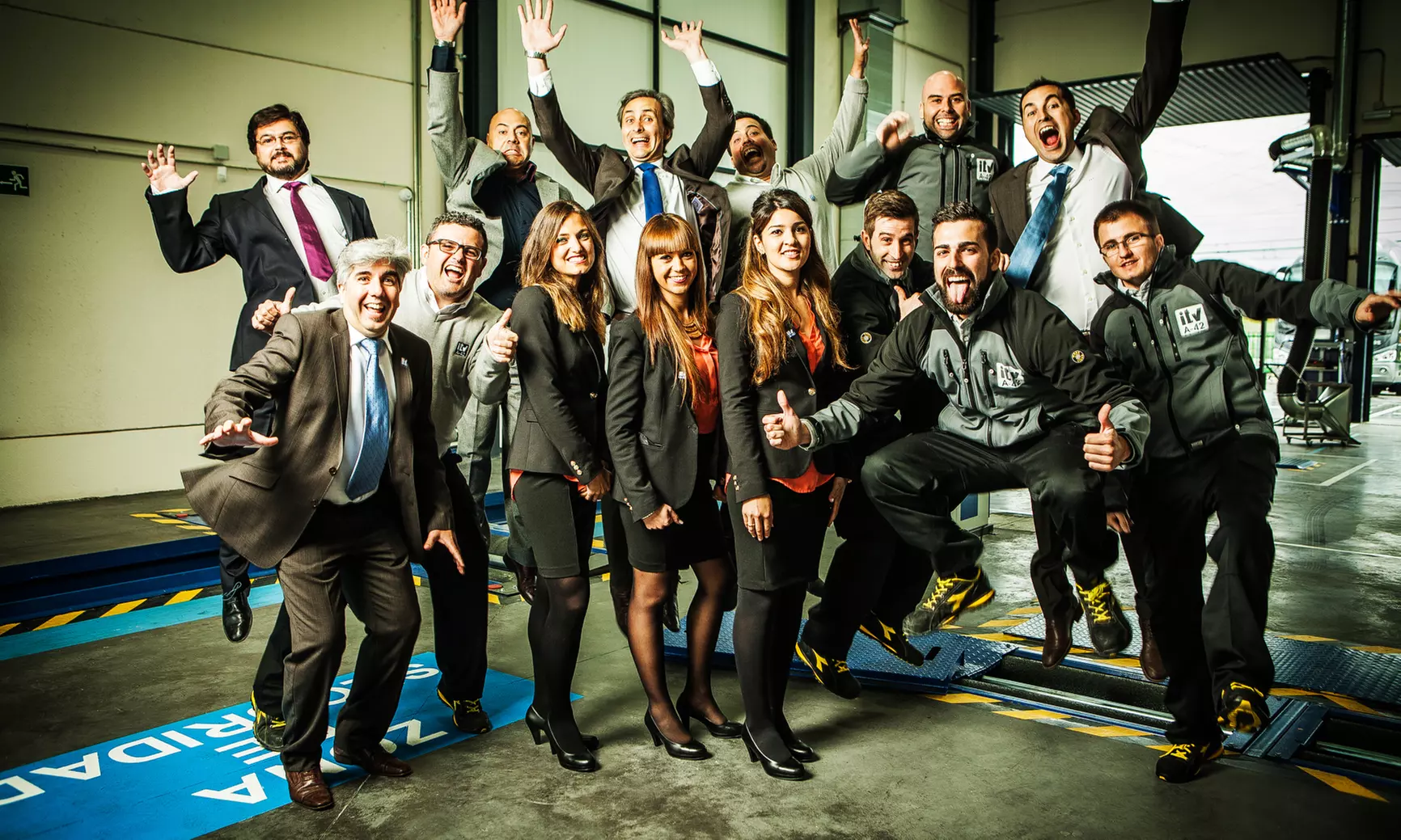 ITV para 1 coche o moto