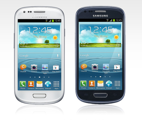 Samsung Galaxy S3 Mini