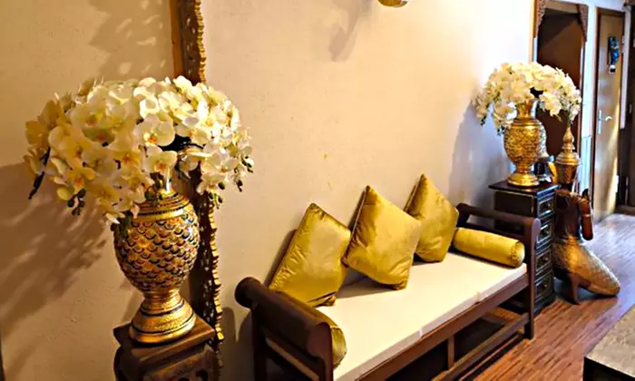 30 - 60 Min. Hot-Stone-Massage für 1 Person