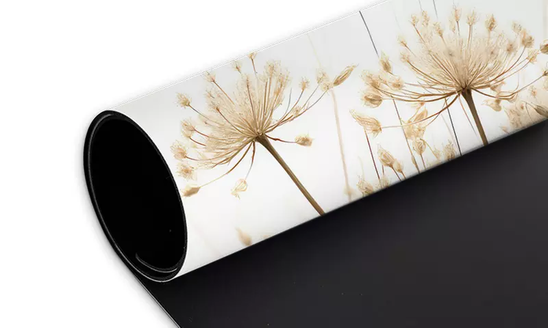 Bureau onderlegger met print naar keuze