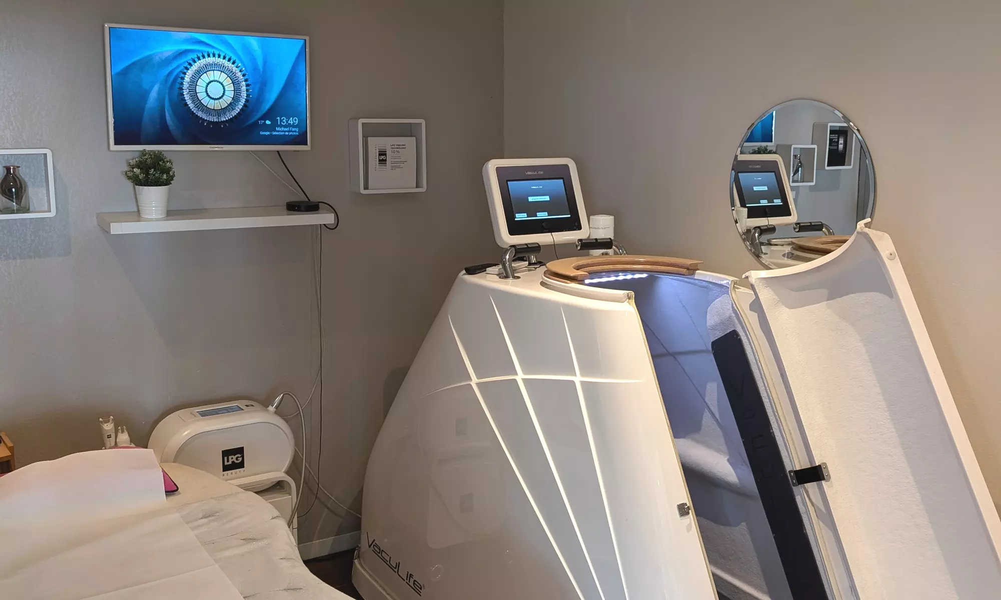 Chèque-cadeau de 70 ou 100 € valable pour tous les services