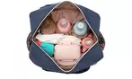 Grand Sac à Langer Tote Sac à Main pour Bébé