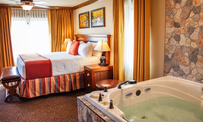 Resort With Attractions Near Great Smoky Mountains National Park