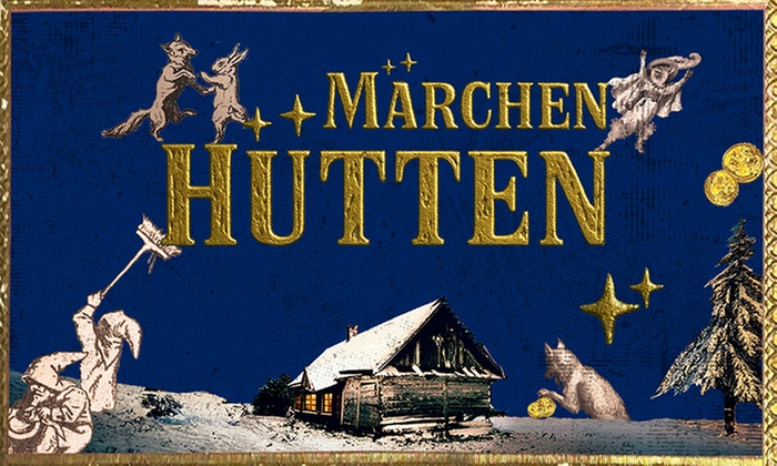 Ticket für zwei Märchen-Theaterstücke vom 26.12.25 bis 11.01.26