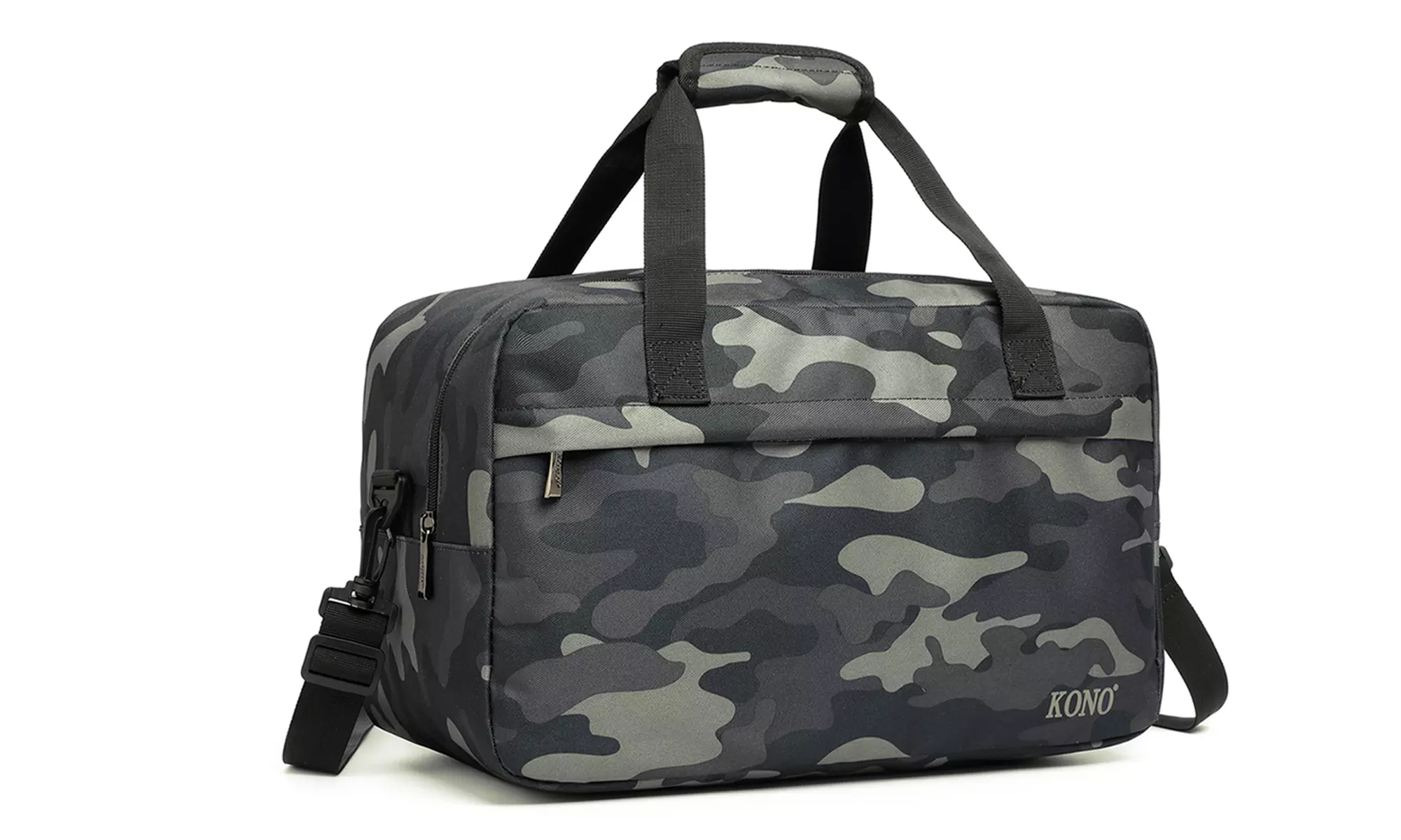 Bolso de hombro multiusos