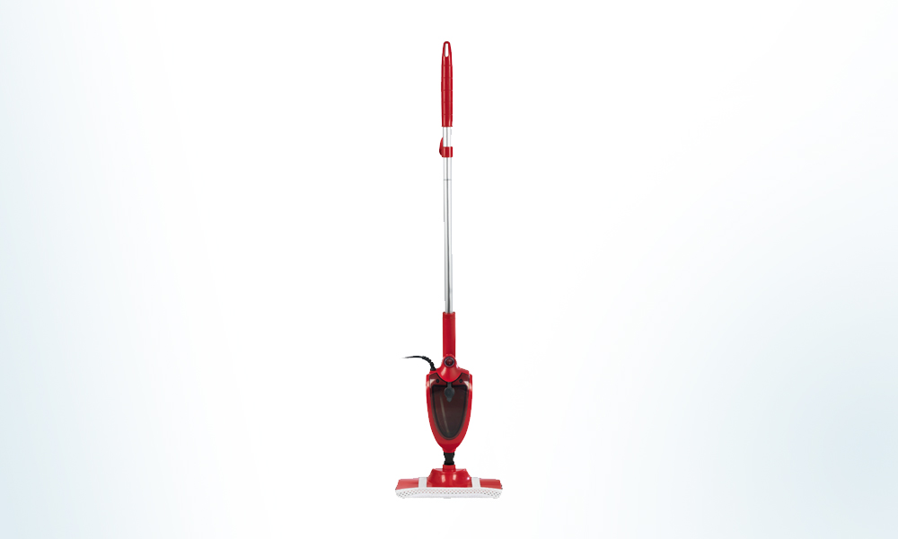1200W Steam Mop Groupon