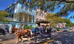 Discover Charleston's Rich History with Carolina Polo's Exclusive Tour