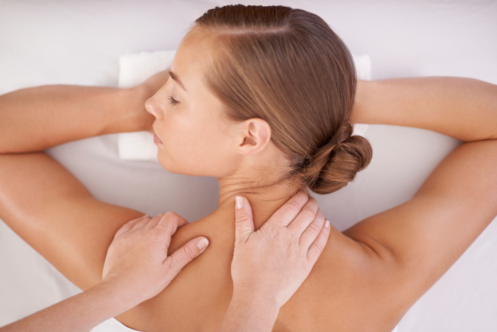 Bis zu 40% Rabatt auf den Massage – Bestimmte Körperbereiche (Hand, Nacken, Kopf) bei Körperkundig