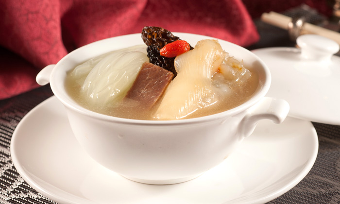 广州渔民新村酒店早茶_东南早报功夫早茶今天_海逸海鲜酒店早茶(4)